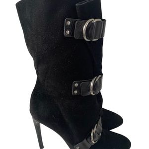 MAKE ME AN OFFER ❤️ New GEORGINA GOODMAN Ankle Boots, Black, Size 7.5